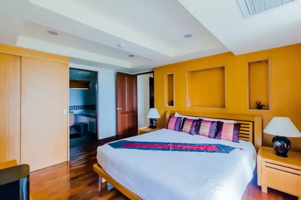 Sea View Hua Hin Condos