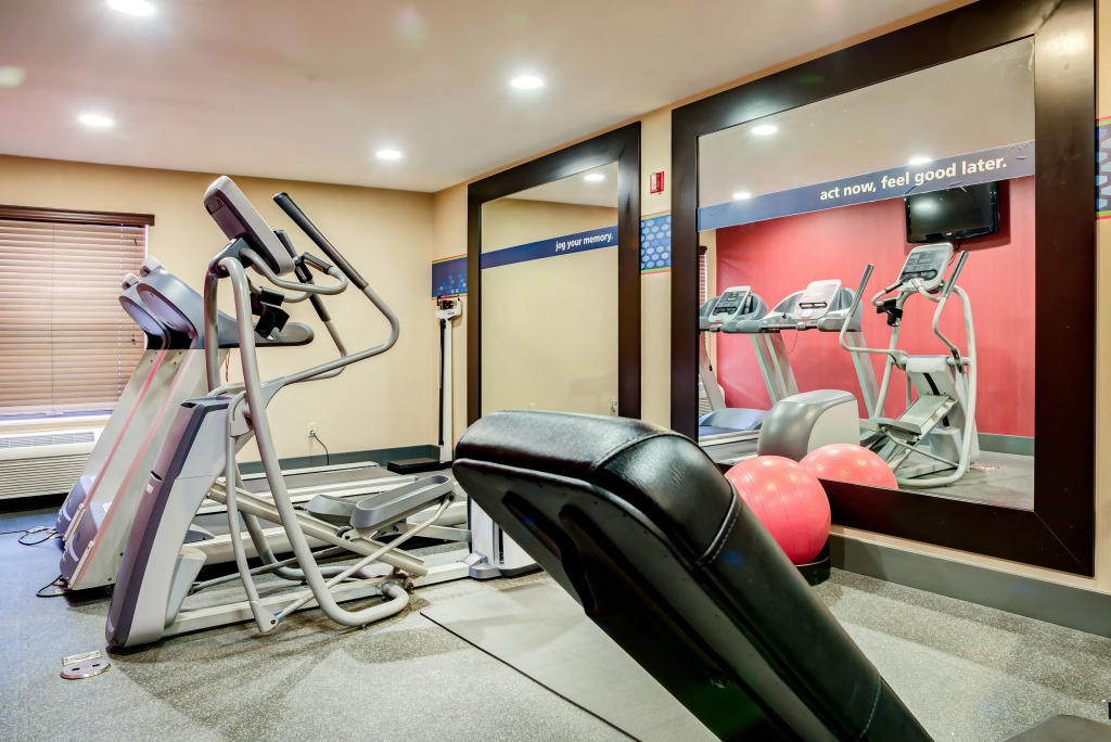 Hampton Inn St. Joseph