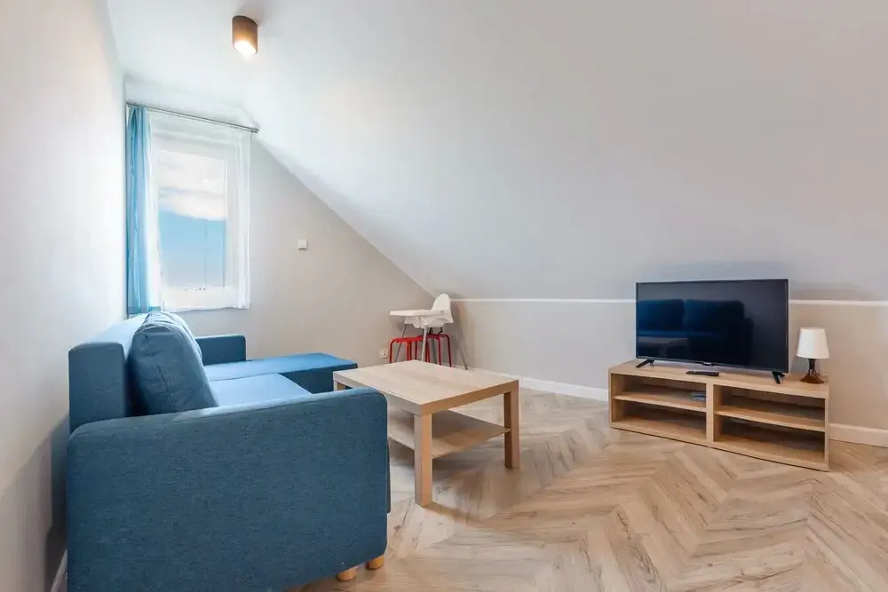 Apartamenty Sun & Snow Jachtowa