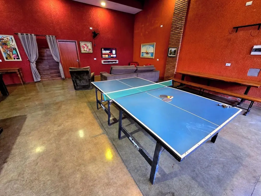 EcoNicolla Iguaçu Club House