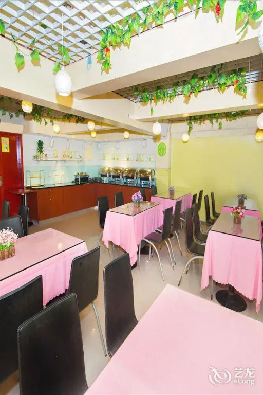 Hanting Hotel Wuxi New District