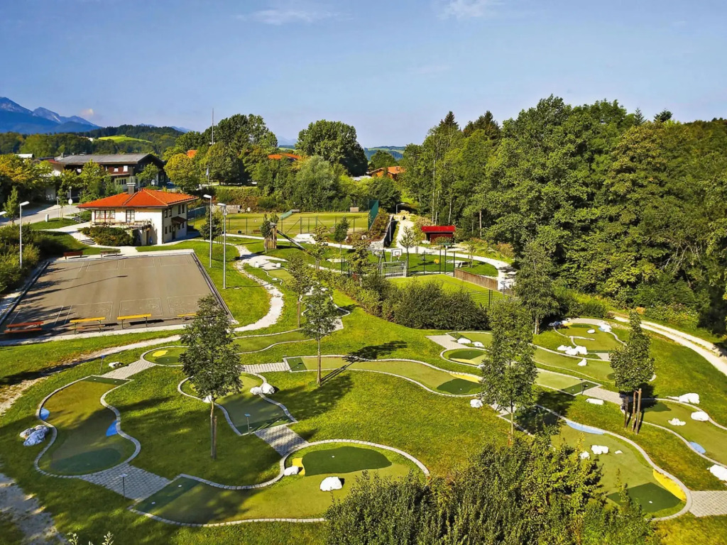 Holiday Village Vorauf, Siegsdorf