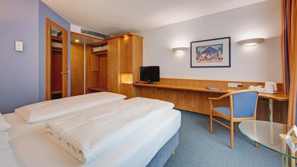 Hotel Schwanen Stuttgart Airport/Messe