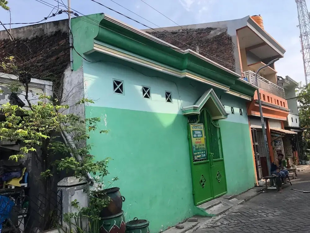 Hotel O Homestay Pak To Syariah