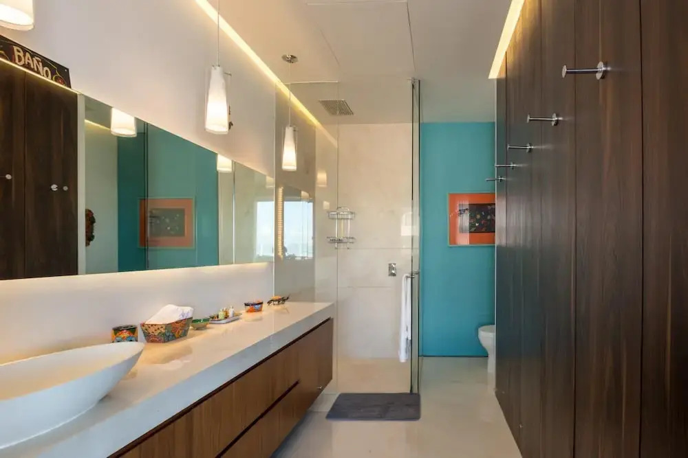Pier 57-502 Best Rooftop Romantic Zone 1 Bed 2 Bath Ocean View