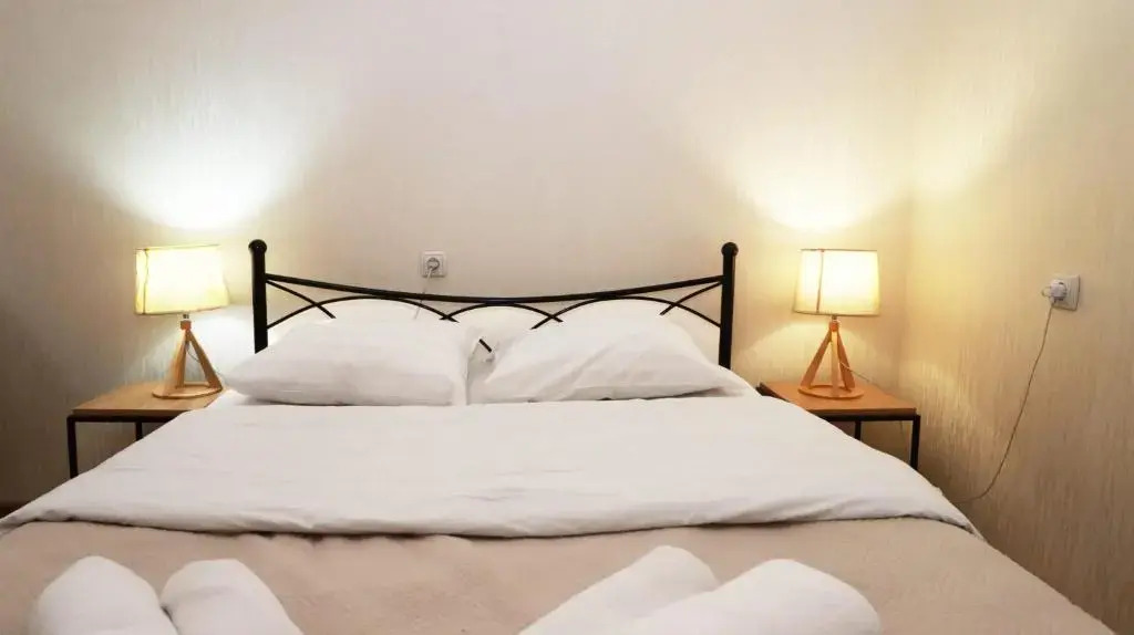 Bright and cozy 1BR apt in the heart of Tbilisi