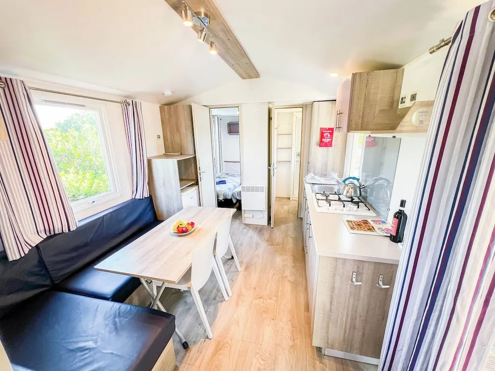 Happy Camp mobile homes in Camping La Vecchia Torre