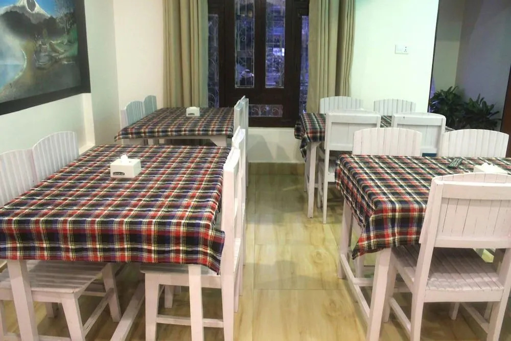 Hotel Alpine Villa