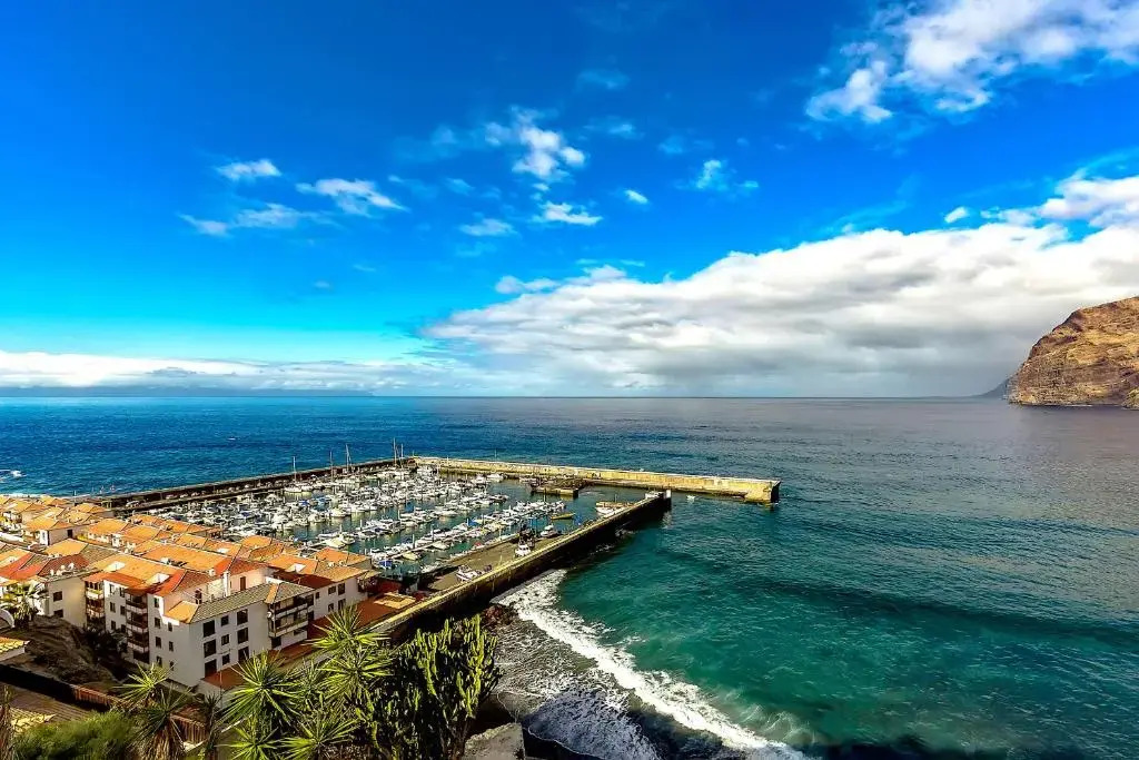 Spectacular views first line 2 bedrooms apartment