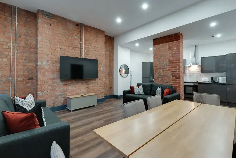 Harrisons Aparthotel Liverpool