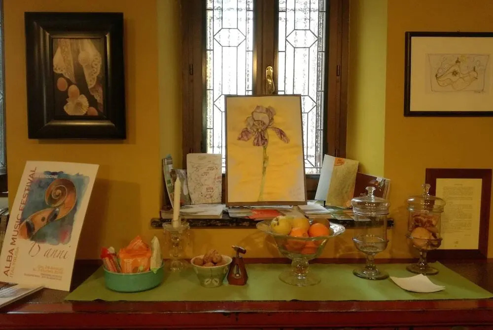 Casa Asso di Coppe B&B