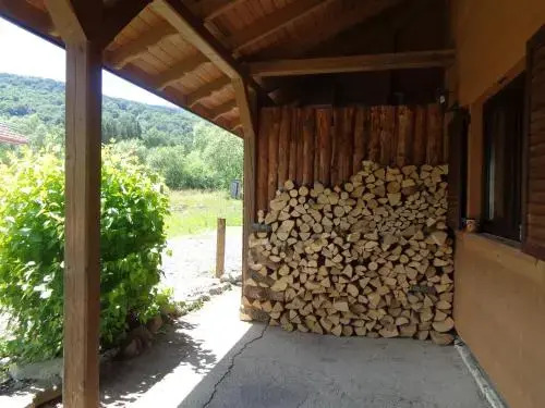 Wiklinowa Zatoka Domki holenderskie