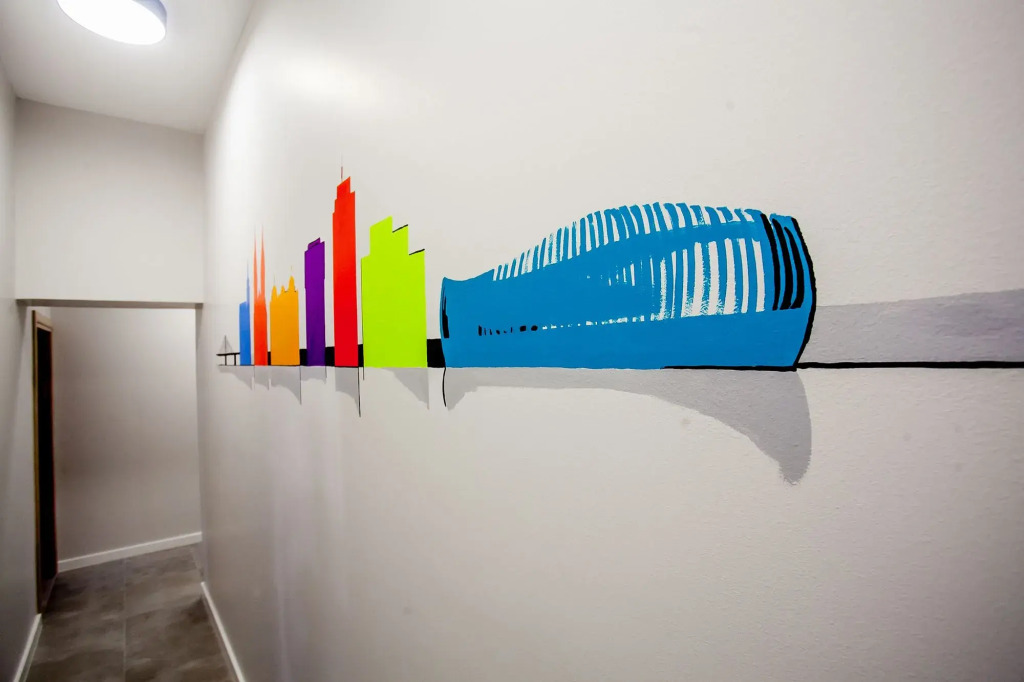 Zagreb City Vibe Apartments & Rooms