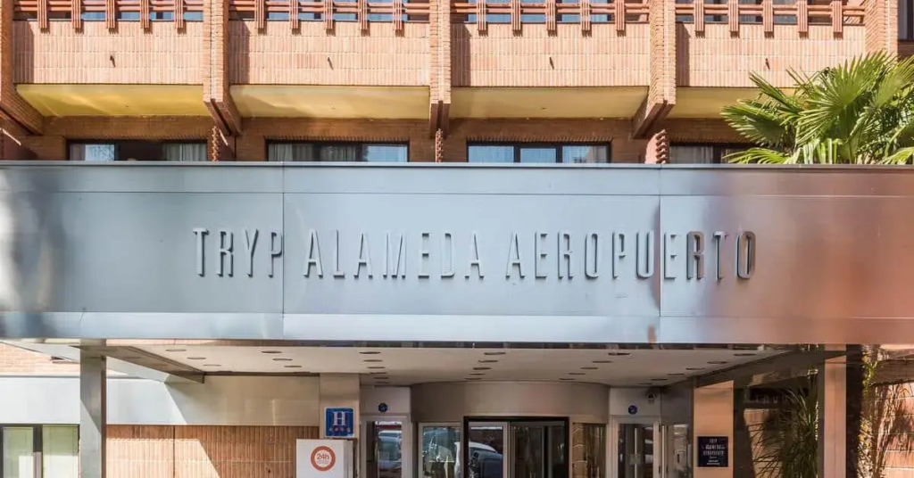 Madrid Alameda Aeropuerto, Affiliated by Meliá