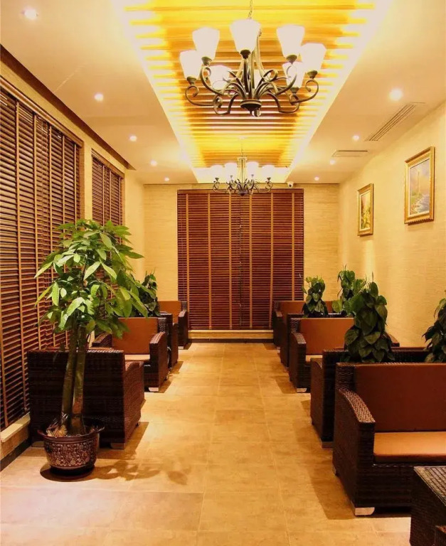 Weite Lande Garden Hotel
