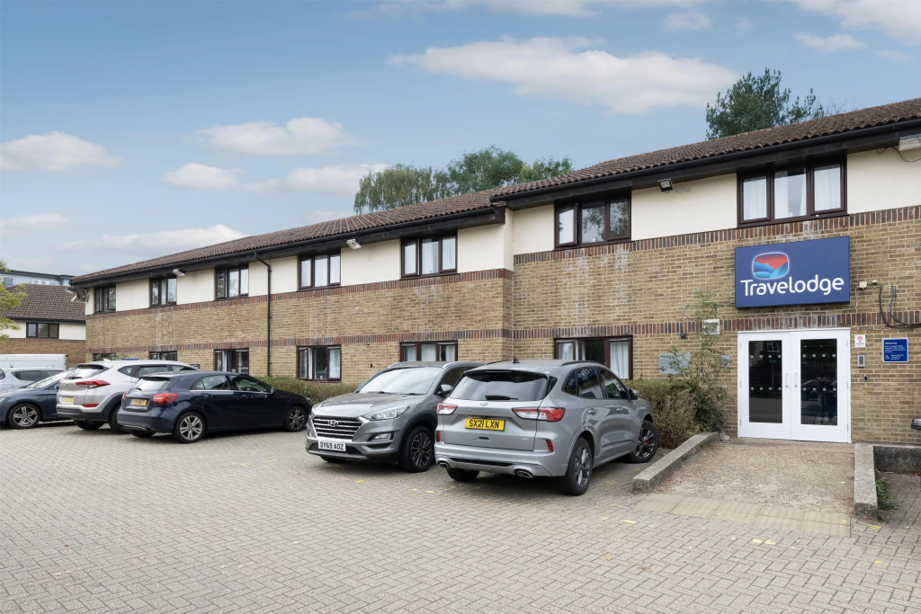 Travelodge Borehamwood Studio Way
