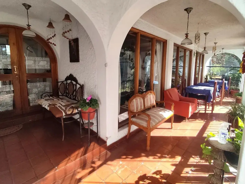 Hotel La Casa de Tin tin