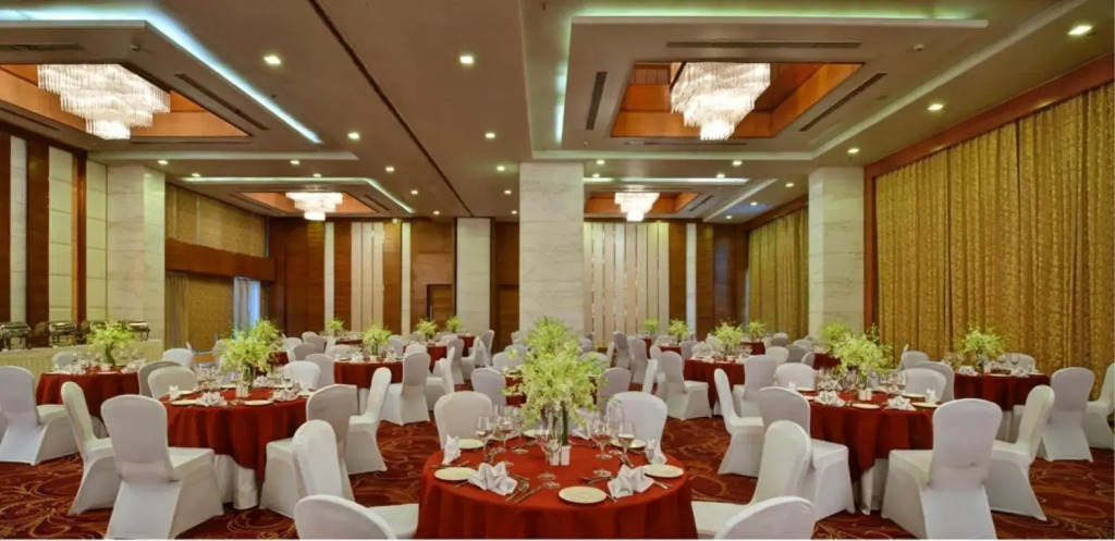 Golden Inn & suits, Lucknow