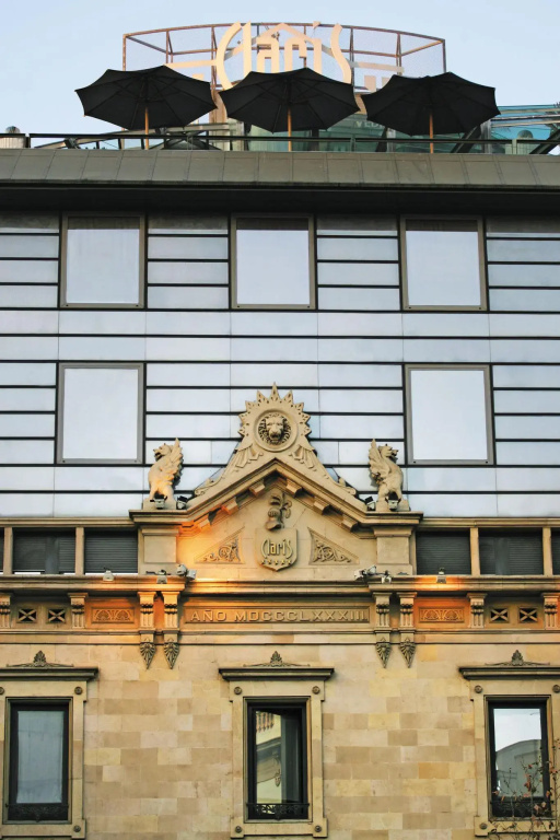 Claris Hotel & Spa GL, a Small Luxury Hotel of the World