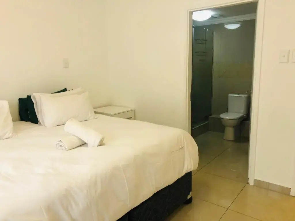 The Zone Umhlanga - Upmarket 3 Bed Apartment