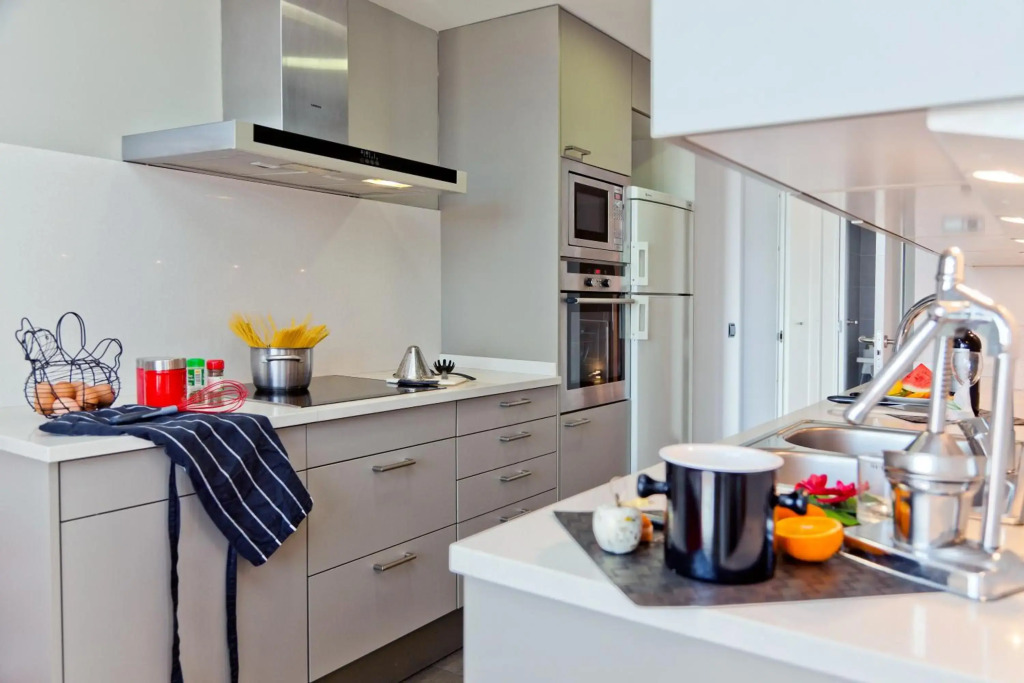 Victoria Diagonal Mar 1 Design Duplex Penthouse