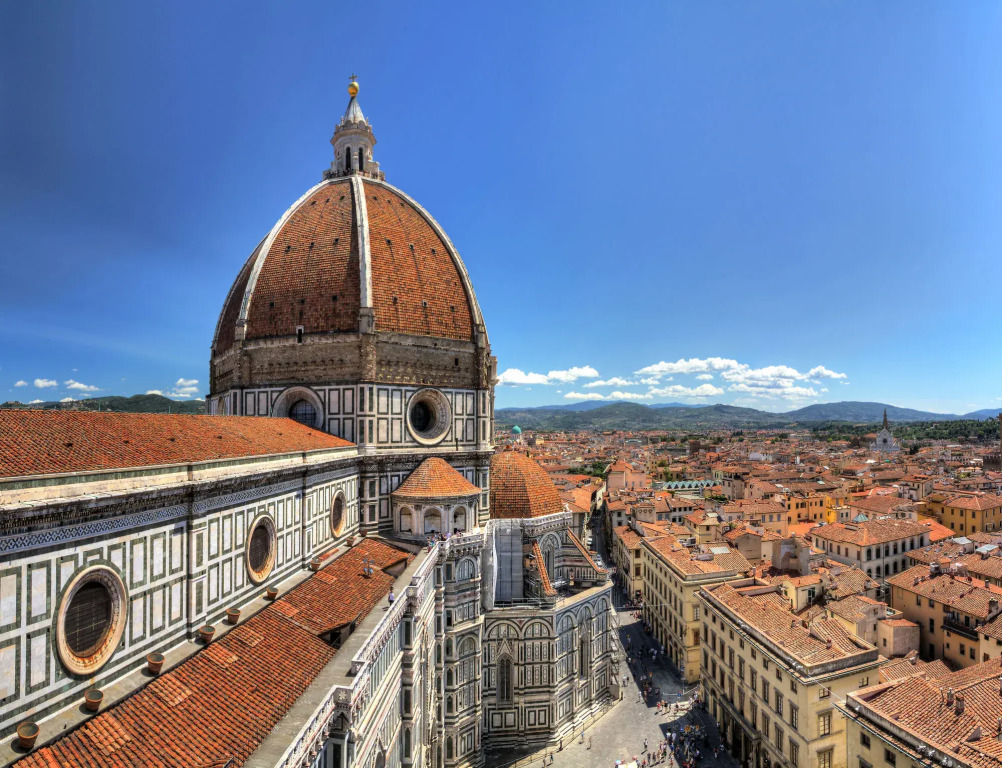Relais Panoramic Cathedral Florence