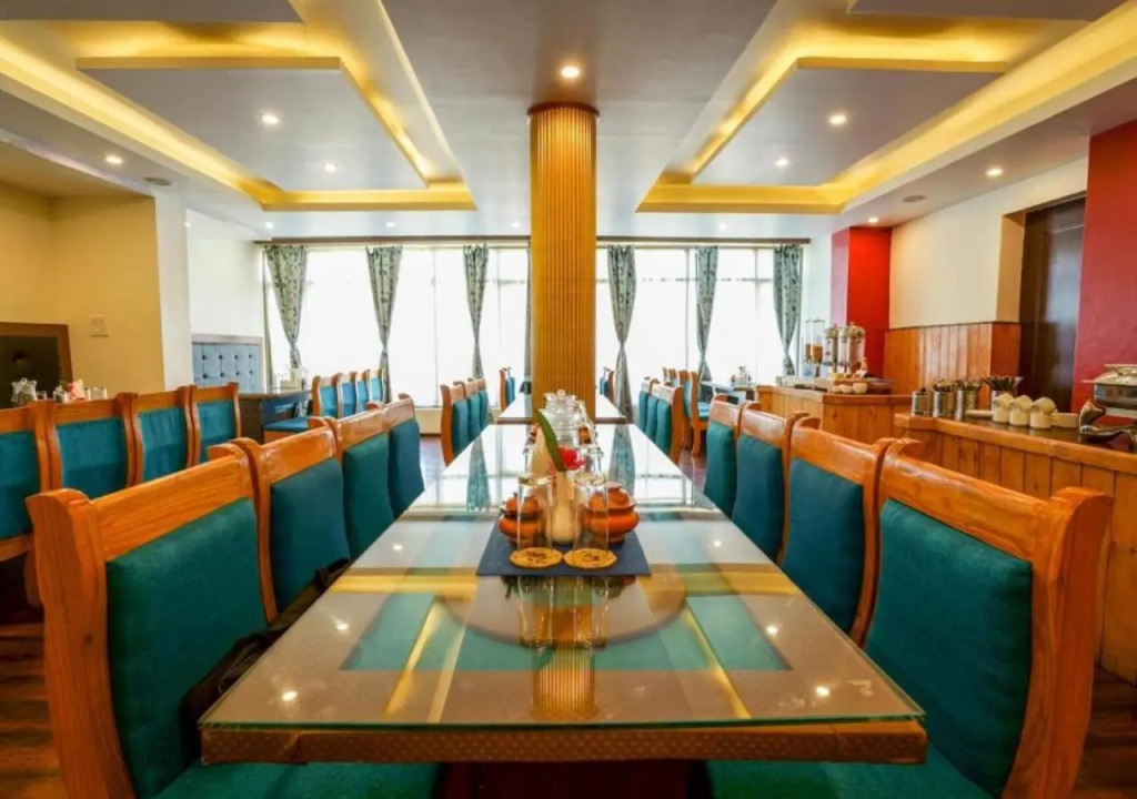 Hotel Nalanda Ladakh