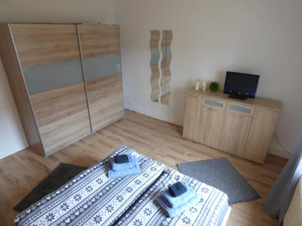 Apartmenthaus Geniusbank ER