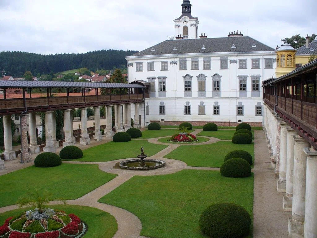 Hotel Lysice