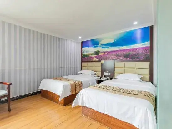 Xingyue Hotel (Guangzhou Nancun Town)