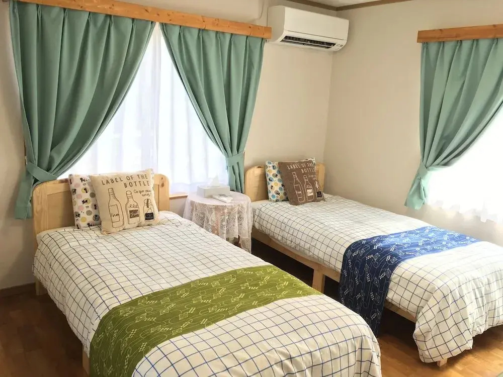 Pension Ishigaki Tomatamatsu