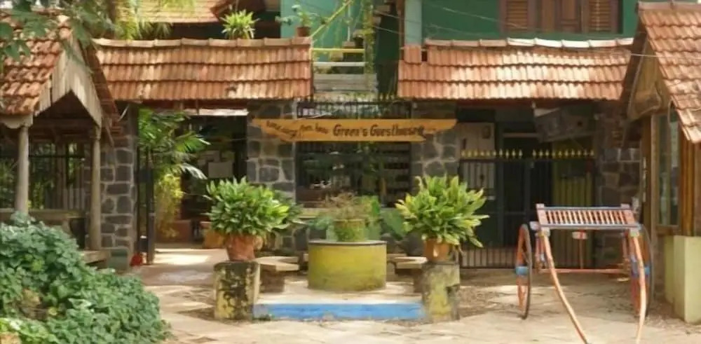 Green's Guesthouse
