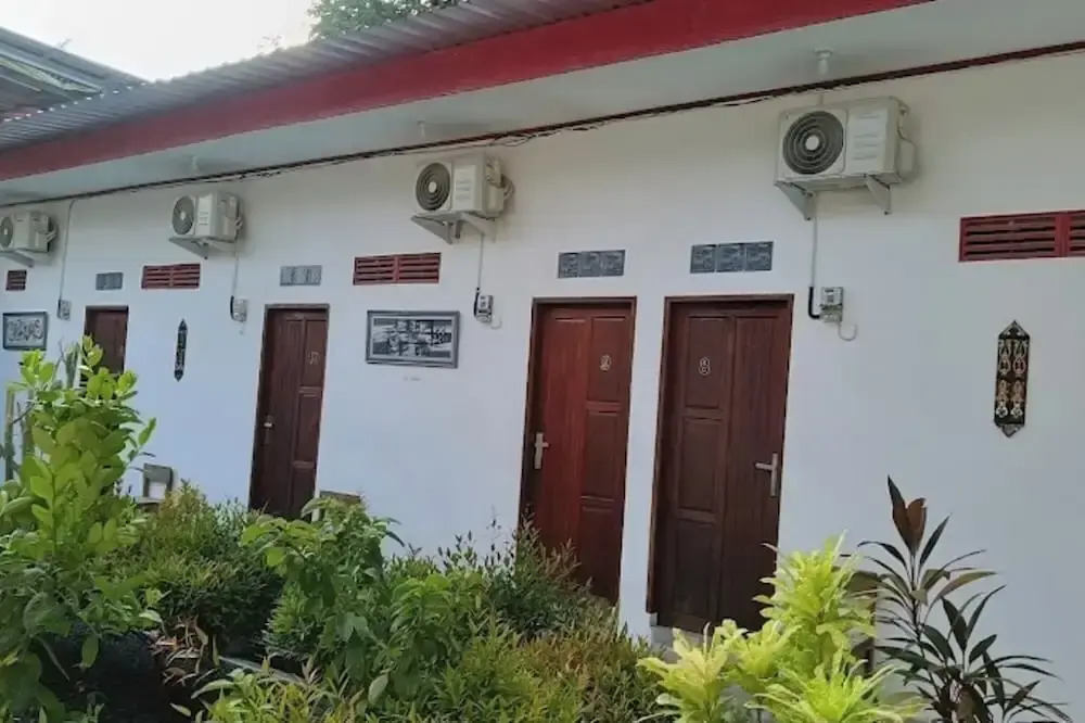 Hotel O Kost Reski 1 Near Pasar Rakyat Limbung