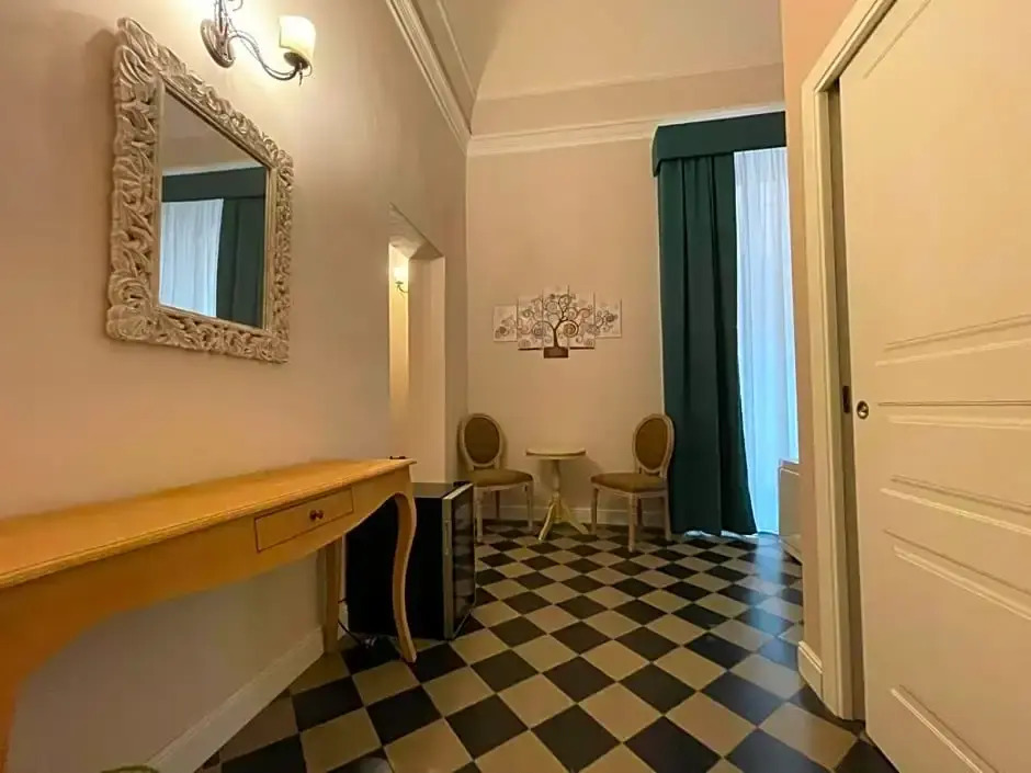 B&B Romeo Luxury Rooms