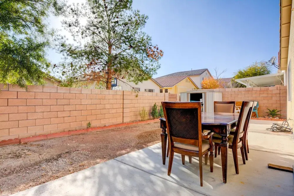 Luxurious 3BR 10min to Las Vegas Strip