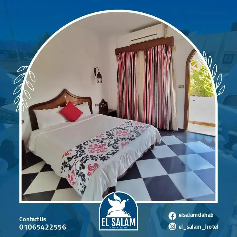 El Salam hotel