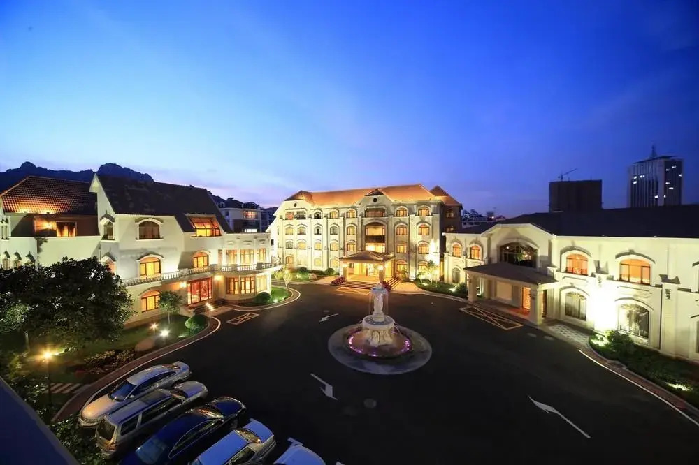 Qingdao Anqinyu Club Hotel