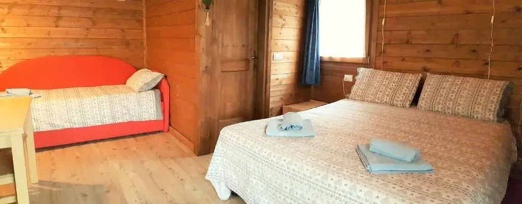 B&B La Genzianella