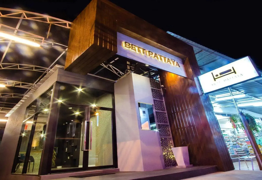 Bett Pattaya