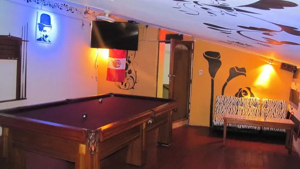 Hostel Imperial BACKPACKER