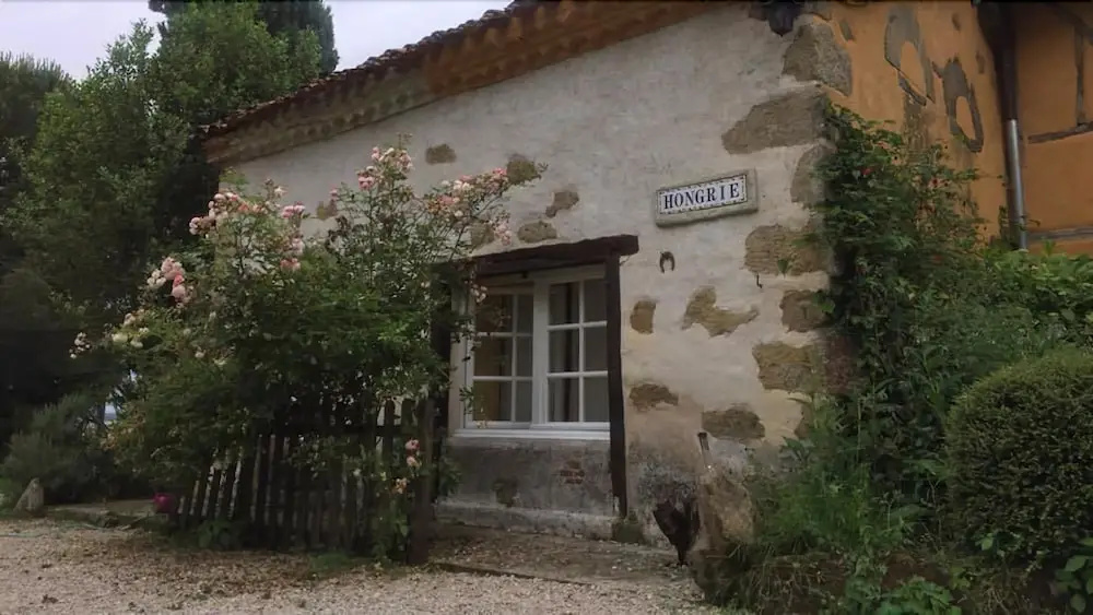 Domaine de Hongrie