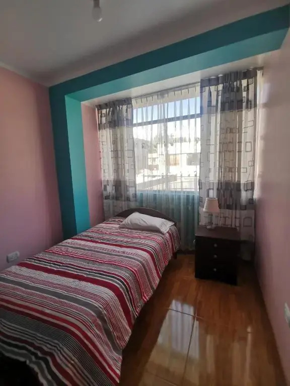 Apartamento Hogareño con 3 dormitorios