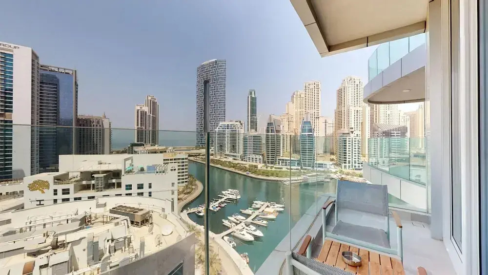 Dubai Marina - Marina Star S1305