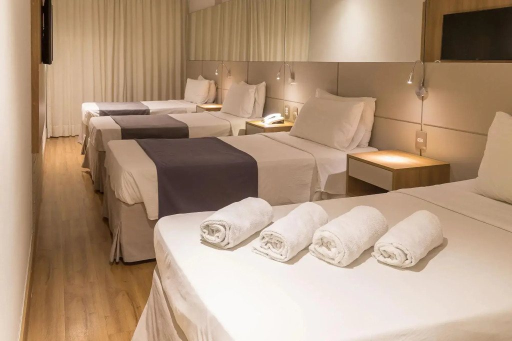 Hotel Atlântico Travel Copacabana