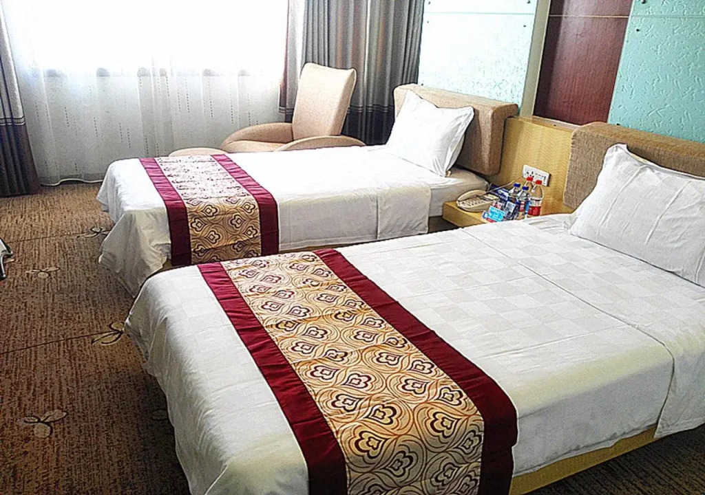 Civil Aviation Hotel