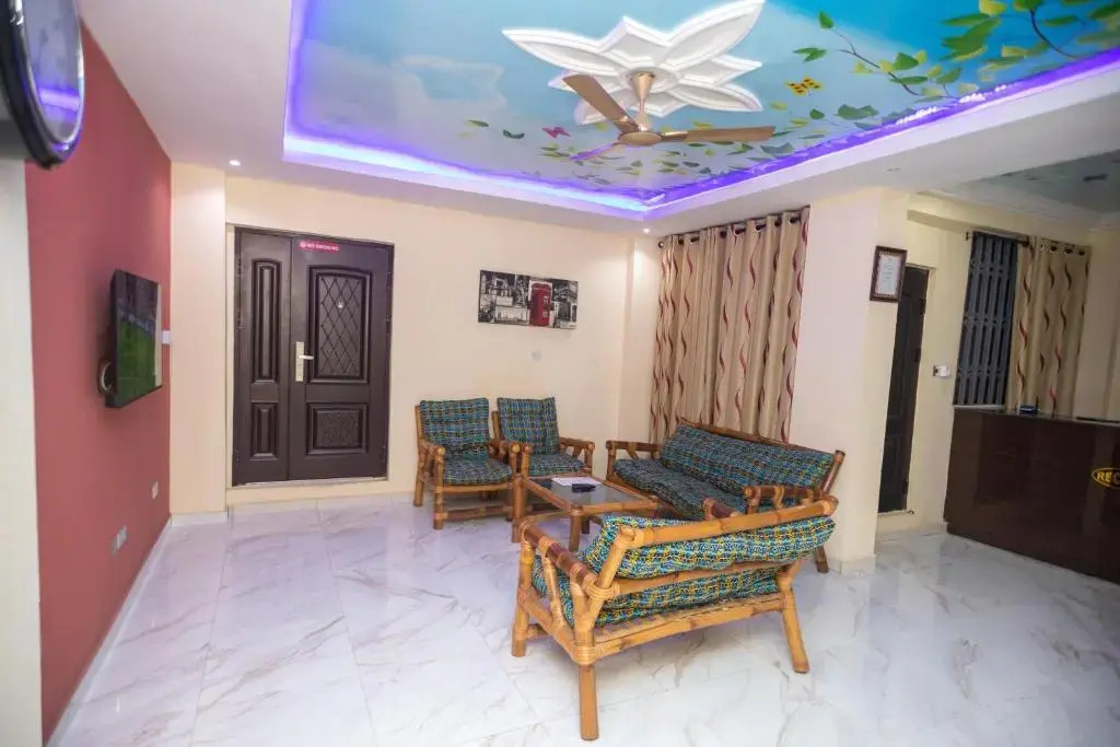 Executive Two Bedroom Apartment in Accra