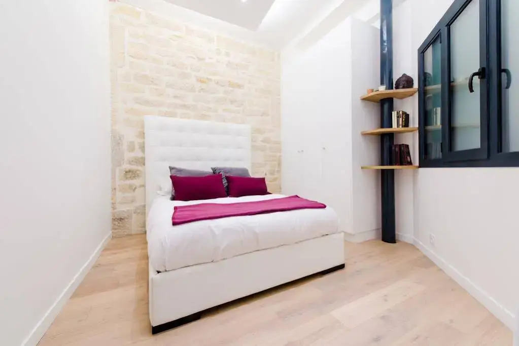 Apart Inn Paris - Quincampoix