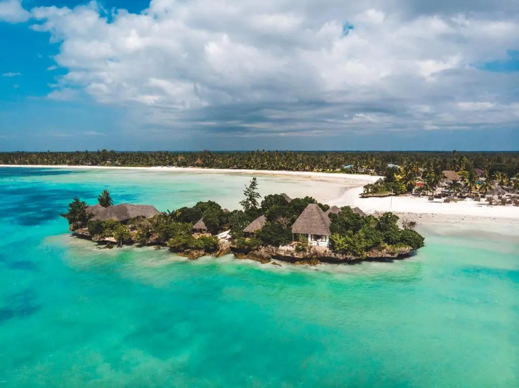 The Island - Pongwe Lodge