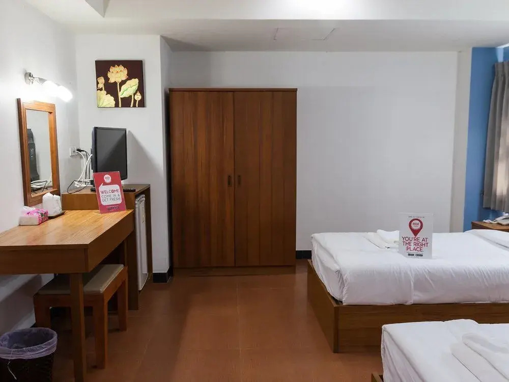 Nida Rooms Zoo 7 Hang Dong