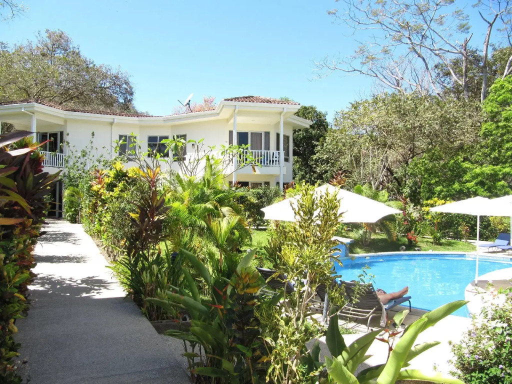 The Hideaway Hotel